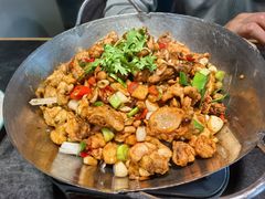 -南海底小海鲜·湘菜(鲁巷吴家湾店)