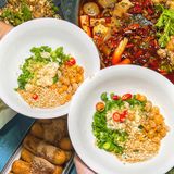 【西安探店】｜从小到大吃龙虾 健康营养藕塘蛙🆘 