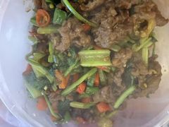 -江湖亮亮蒸虾大排档烤全羊清真(武汉总店)