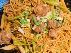 -金豆角砂锅焖面(安贞店)