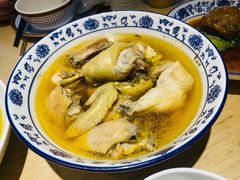 花雕骨香鸡-兔爸私家小厨(新北万达店)