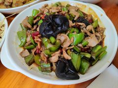 -如意香辣鸡架(总店)