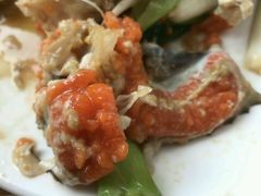 炒冬蟹-真味馆(侨港碧海银滩店)