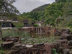 -灵岩山风景区