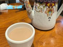 咸味奶茶-巴依老爷新疆美食(牡丹园店)