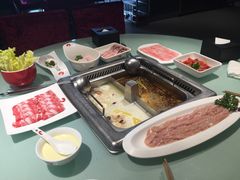 -海底捞火锅(上元大街店)