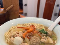 -奎元馆.百年奎元.非遗传承(西湖边的解放路店)