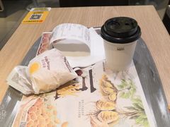 -麦当劳(西单明珠店)