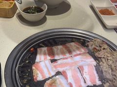 -猫爪爪原切自助烤肉(观音桥阳光世纪店)
