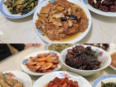 酱爆辣酱-老人和饭店(淮海中路店)
