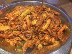 -嘎嘎鸭下巴·爆辣干锅(明教寺店)