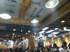 大堂-南阳城烧烤海鲜酒店(和平路店)