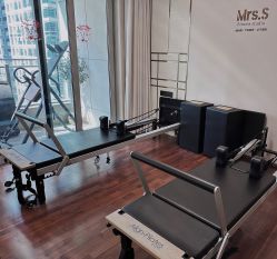 -Mrs.S颜密塑形馆·普拉提·轻体·产康