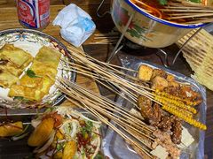 -勃利地摊·勃立小串烧烤