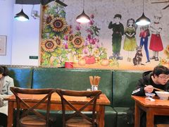 大堂-兵哥豌豆面(建设巷店)