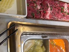 -巴渝瓦肆重庆鲜火锅(宝龙环湖店)