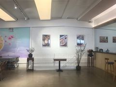 大堂-七色云蔬食(喜邻里店)