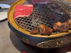 -伍棵煋炭烤自助料理·烤鳗鱼(浦东食品城店)