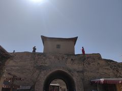 -镇北堡西部影城