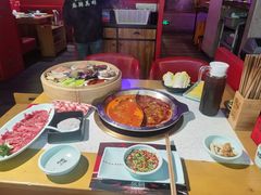 -麻辣英雄重庆火锅(二城广场店)