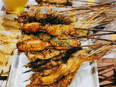 木屋特色小串-木屋烧烤(大运店)