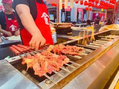 -沙州食驿·非遗小吃夜市