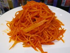 番茄土豆丝-巴依老爷新疆美食(望京小街店)