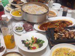-梅利汴京烤鸭•开封豫菜地标店(东大街店)