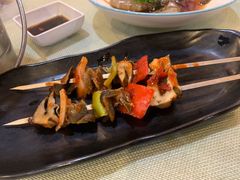 烤串螺肉-渔娘渔家丹东海鲜(东直门店)