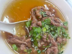 牛肉羹-好成财牛排馆(涂门街总店)