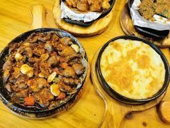 -老东镇啤酒屋海鲜加工·蒸汽海鲜·海鲜烧烤(台东店)