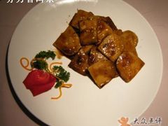 桂花糖年糕-外婆家(杭州马塍店·杭帮菜名店)
