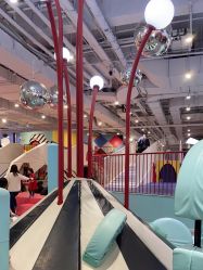 -Eureka优瑞卡儿童主题乐园(合生汇购物中心店)