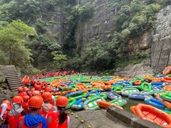 -雅鲁激流探险漂流