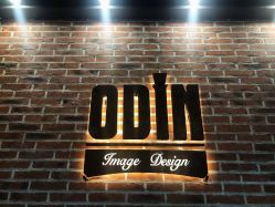 -ODIN 奥丁形象设计 