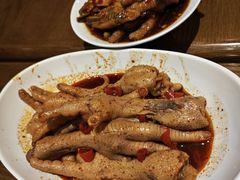 秘制耙鸡爪-二孃鸡爪爪(东风路总店)