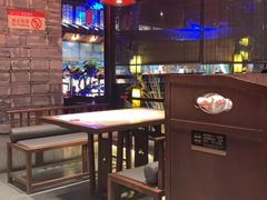 大堂-红蜡烛•瓦罐粥家常菜•夜宵(中山路店)