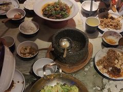 -绿茶餐厅(燕郊永旺店)