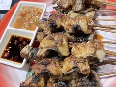 -辉记炭烧海鲜大排档·老字号(福田店)