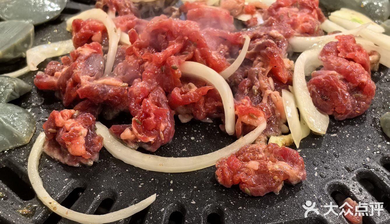 必去的烤肉小店