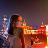 石景山游乐园出片
