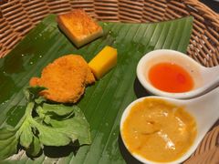 -若蘭慈·无国界素食料理(欢乐海岸店)