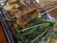 -新疆民族团结羊肉串(锦江区店)