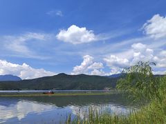 -丽江泸沽湖景区