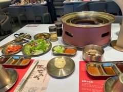 -西塔老太太泥炉烤肉(川沙百联店)