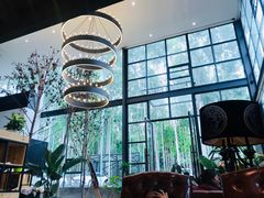 -桉树林A coffee 森林餐厅(三圣乡店)