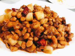 宫保鸡丁-成都驻京办餐厅(蜀都宾馆店)