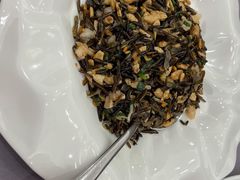 蟹肉松针米-潮府馆·非遗潮州菜·世纪公园(新国际博览中心店)