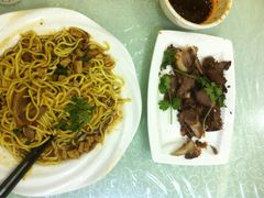 iphone_upload_pic-老许家正宗驴肉黄面胡羊焖饼·烧烤(名吃广场店)