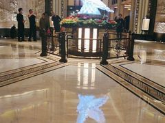 -上海和平饭店 Fairmont Peace Hotel